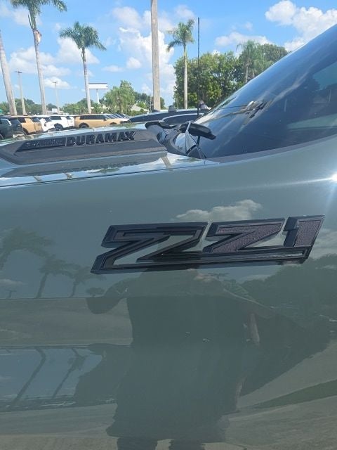 2025 Chevrolet Silverado 2500HD LT