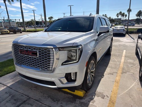 2021 GMC Yukon XL Denali