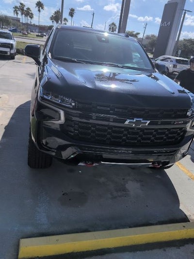 2023 Chevrolet Tahoe Z71