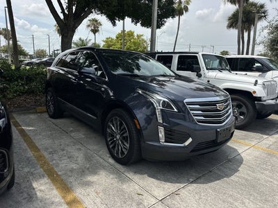 2019 Cadillac XT5 Luxury AWD