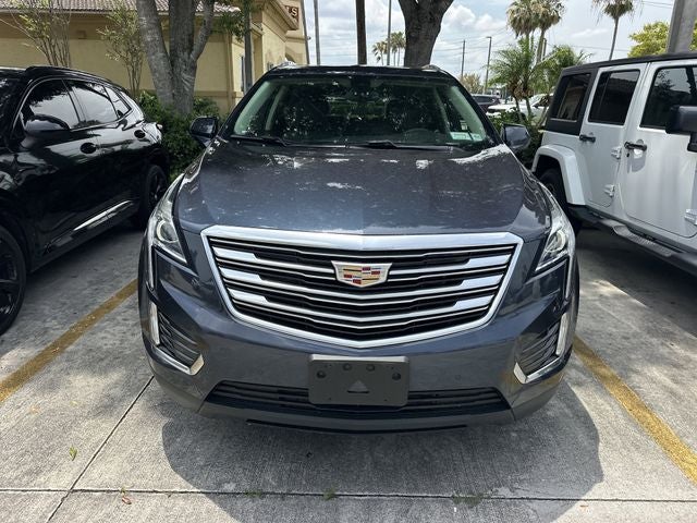 2019 Cadillac XT5 Luxury AWD