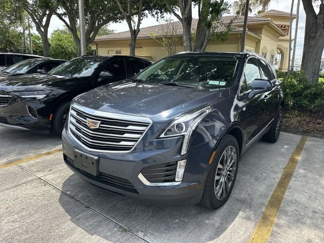 2019 Cadillac XT5 Luxury AWD