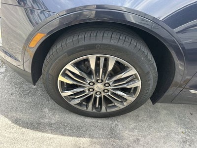 2019 Cadillac XT5 Luxury AWD