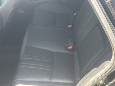 2019 Honda Accord Sedan Touring 2.0T