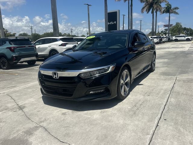 2019 Honda Accord Sedan Touring 2.0T