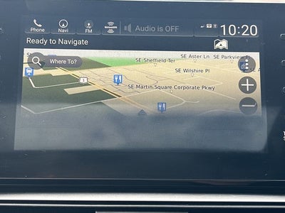2019 Honda Accord Sedan Touring 2.0T