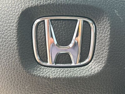 2019 Honda Accord Sedan Touring 2.0T