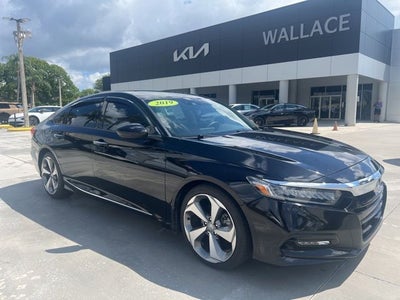 2019 Honda Accord Sedan Touring 2.0T