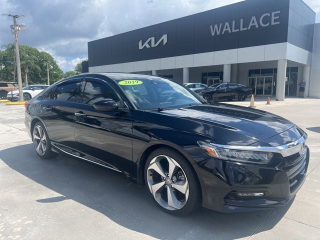 2019 Honda Accord Sedan Touring 2.0T