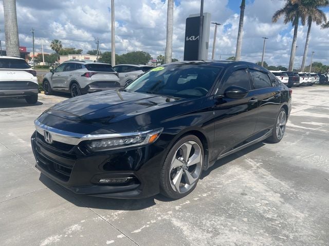 2019 Honda Accord Sedan Touring 2.0T