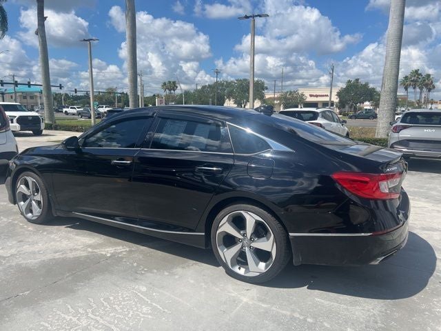 2019 Honda Accord Sedan Touring 2.0T