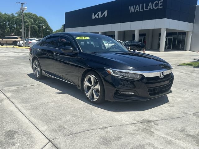 2019 Honda Accord Sedan Touring 2.0T