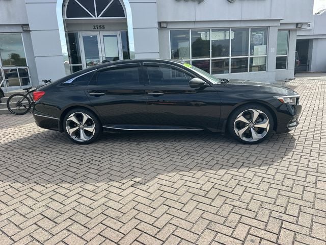 2019 Honda Accord Sedan Touring 2.0T