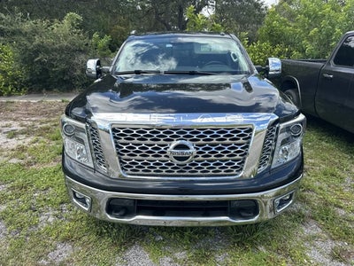 2018 Nissan Titan SL