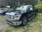 2018 Nissan Titan SL
