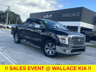 2018 Nissan Titan SL