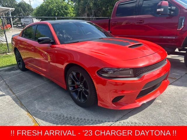 2023 Dodge Charger R/T