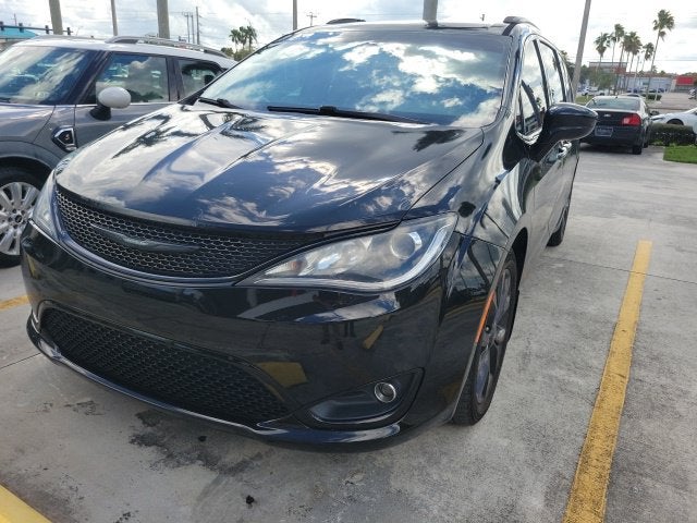 2019 Chrysler Pacifica Touring L Plus