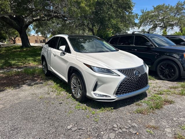 2020 Lexus RX RX 450h