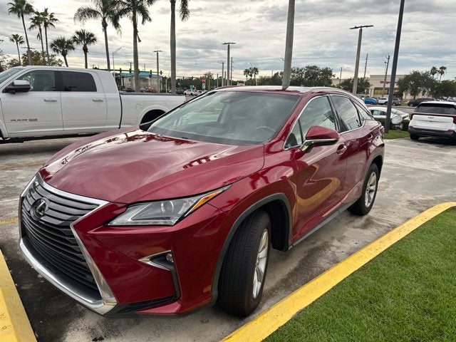 2016 Lexus RX 350 350