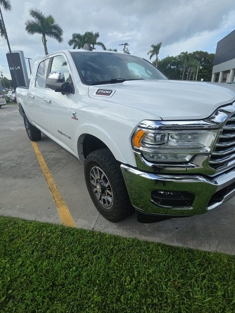 2021 RAM 2500 Longhorn