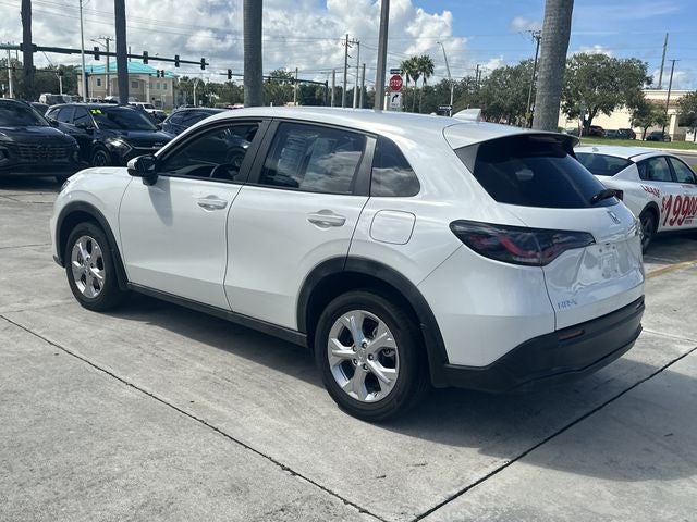 2024 Honda HR-V LX