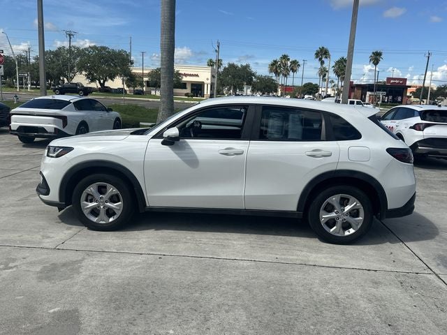 2024 Honda HR-V LX