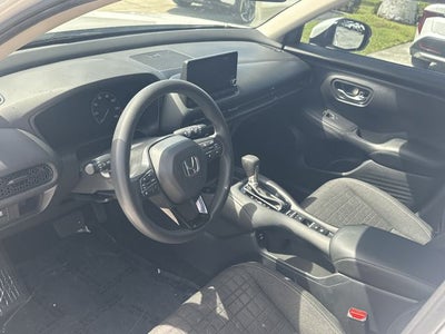 2024 Honda HR-V LX