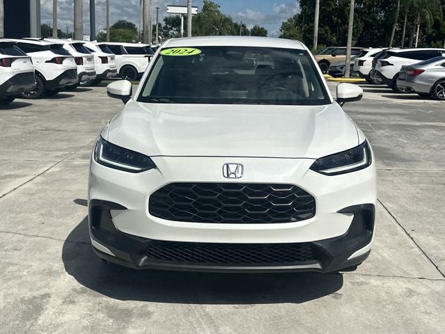 2024 Honda HR-V LX