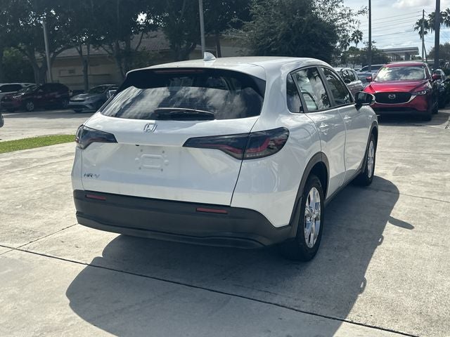 2024 Honda HR-V LX