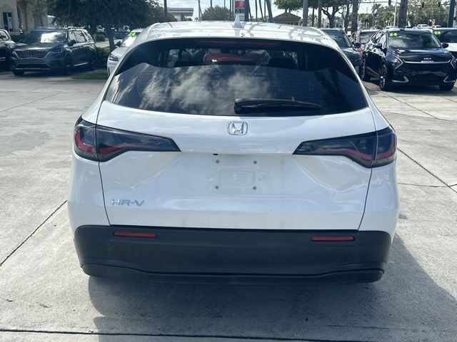 2024 Honda HR-V LX