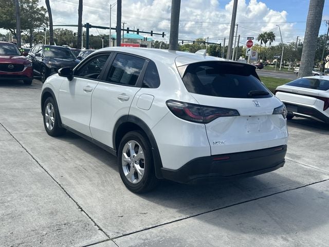 2024 Honda HR-V LX