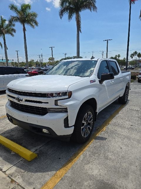 2021 Chevrolet Silverado 1500 RST