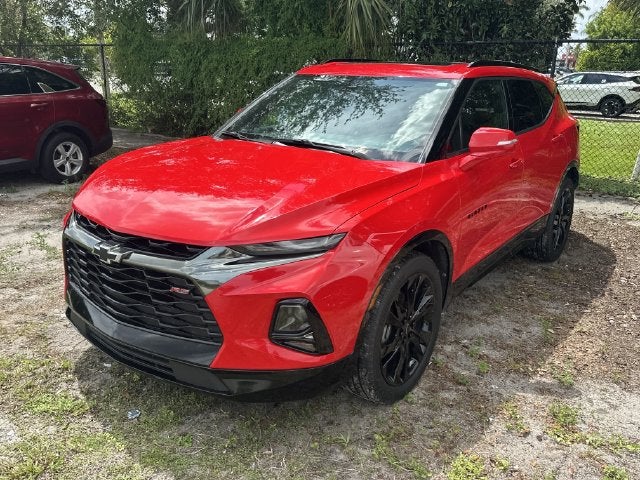 2020 Chevrolet Blazer RS