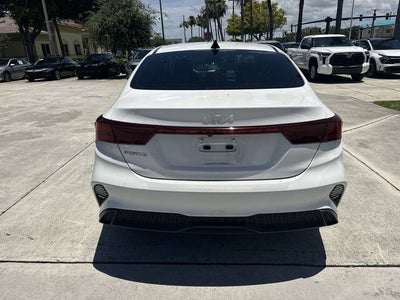 2023 Kia Forte LXS