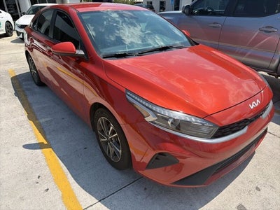 2022 Kia Forte LXS