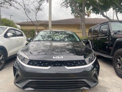2023 Kia Forte LXS
