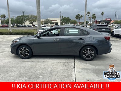 2024 Kia Forte LXS