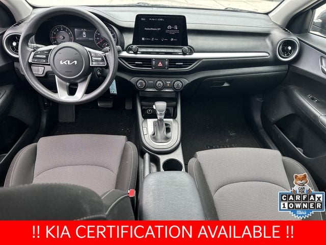 2024 Kia Forte LXS