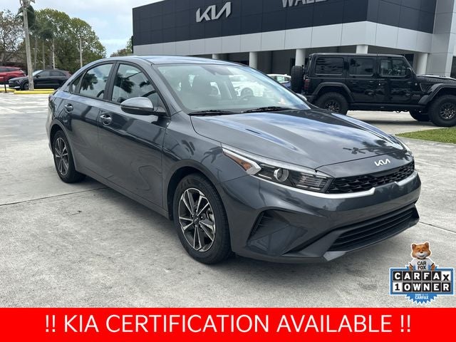 2024 Kia Forte LXS