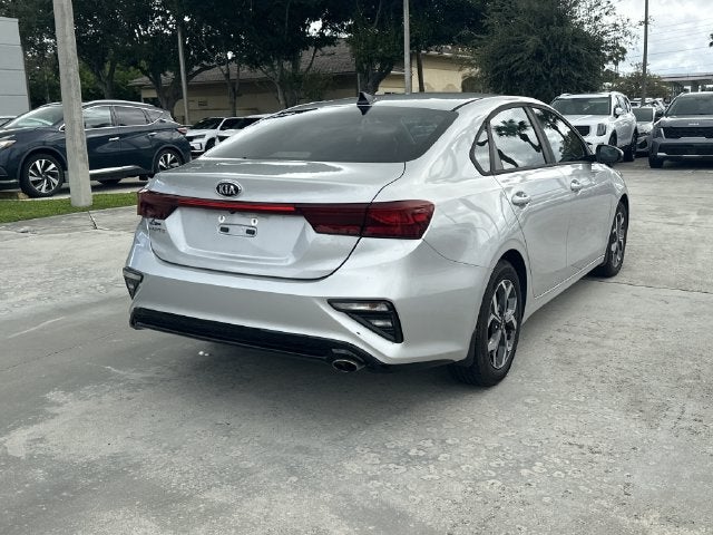 2019 Kia Forte LXS
