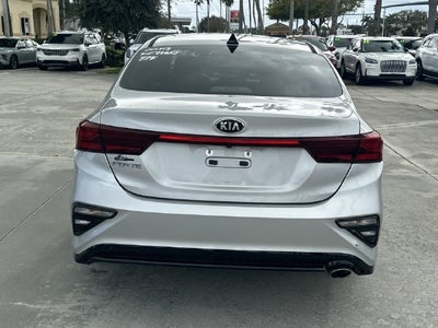 2019 Kia Forte LXS