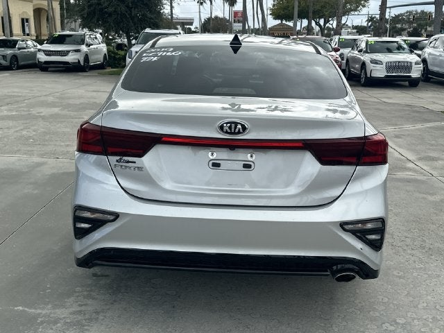2019 Kia Forte LXS