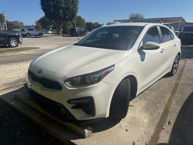 2021 Kia Forte LXS