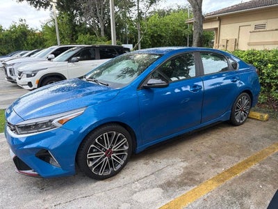 2023 Kia Forte GT