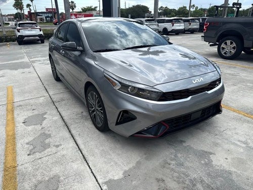 2024 Kia Forte GT-Line