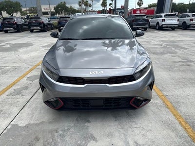 2024 Kia Forte GT-Line