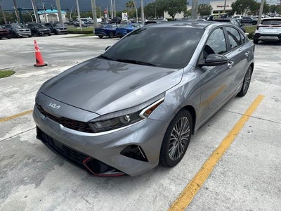 2024 Kia Forte GT-Line