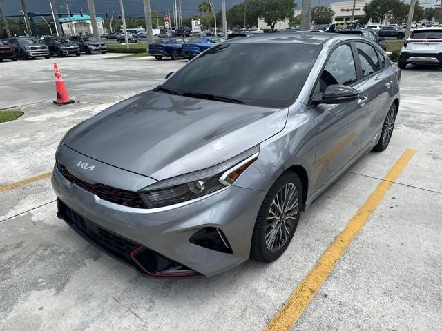 2024 Kia Forte GT-Line