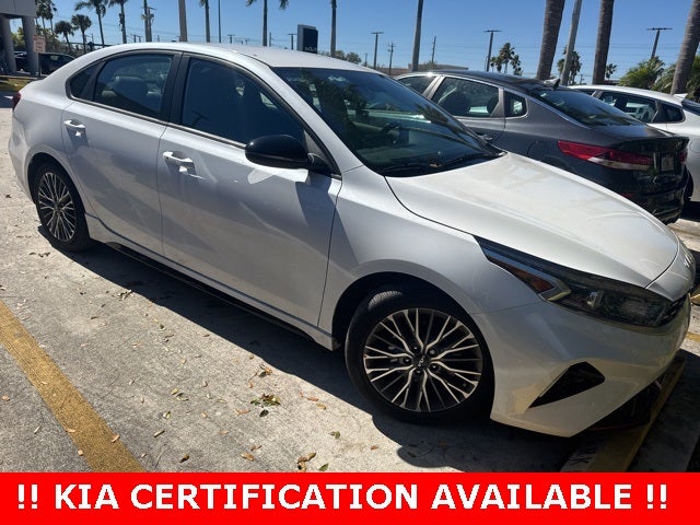 2024 Kia Forte GT-Line